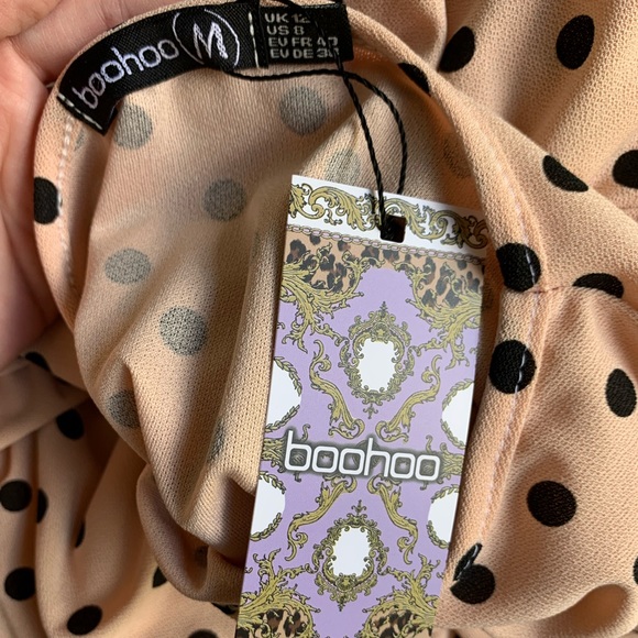 NWT🎀polka dot dress - Picture 3 of 3